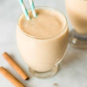 Spicy Smoothie