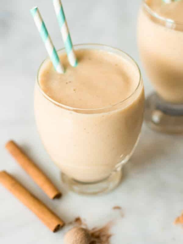 Spicy Smoothie