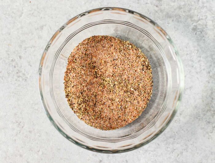 spices in a bowl