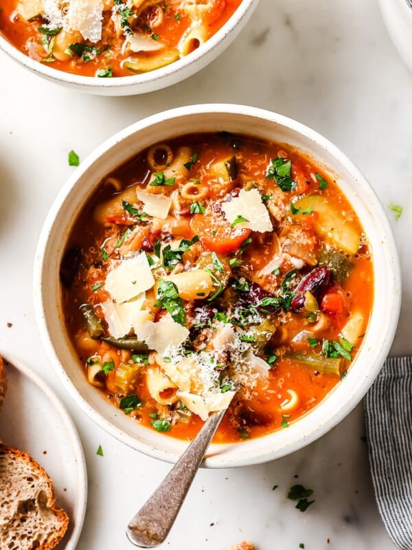 Minestrone Soup