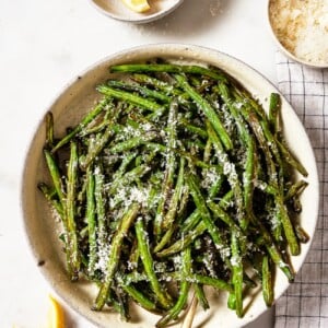 Air Fryer Green Beans