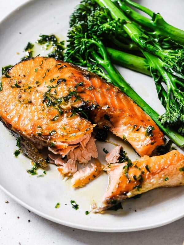 Salmon Steak
