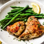 Lemon Chicken Thighs