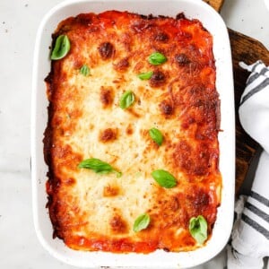 Zucchini Lasagna Rolls