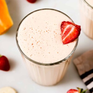 Papaya Smoothie